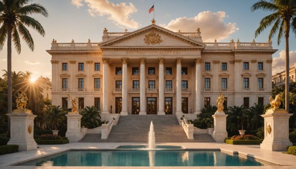 Les plus beaux palaces et hôtels 5 étoiles du monde