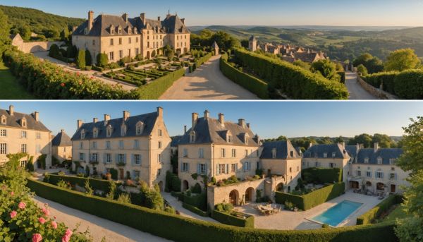 Où trouver les plus beaux hôtels de charme en France ?
