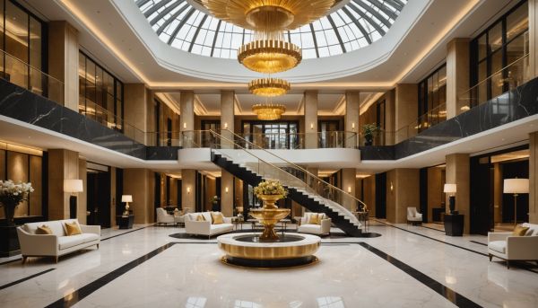 Pourquoi les hôtels de luxe redéfinissent l'art de vivre