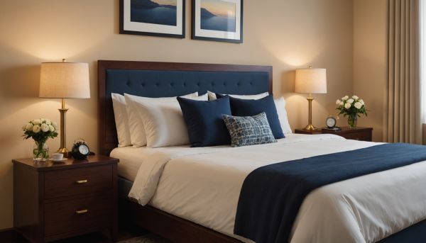 Profiter du meilleur confort dans un hôtel 3 étoiles