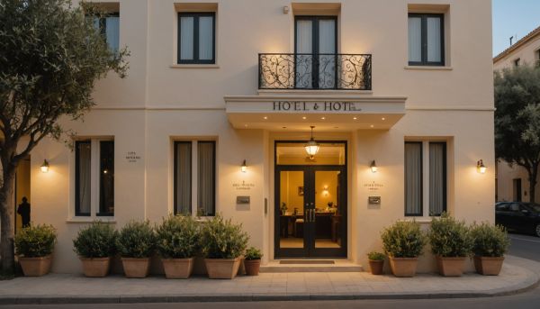 Quel hôtel 3 étoiles choisir pour un week end réussi ?