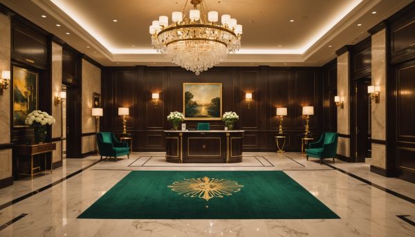 Vivre une expérience unique dans un hôtel 4 étoiles