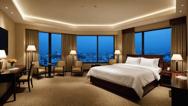 Comment choisir le meilleur hôtel 1 étoile pour vos vacances