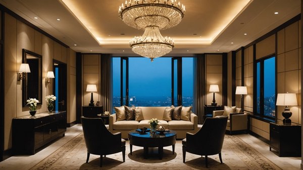 Comment choisir un hôtel de luxe pour un séjour inoubliable