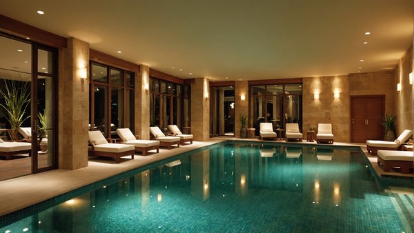 Top 5 des hôtels spa à découvrir pour un moment de détente