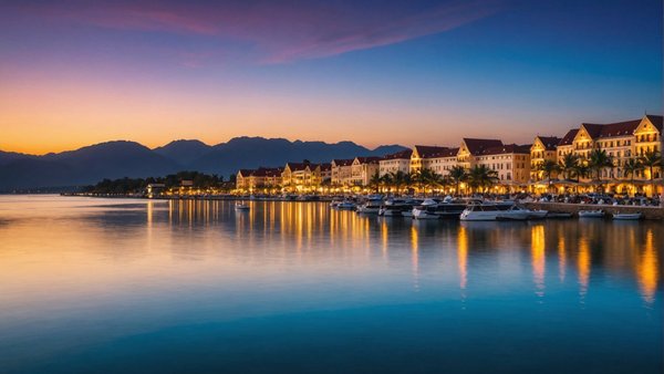 Top 5 des destinations incontournables avec des hôtels 4 étoiles
