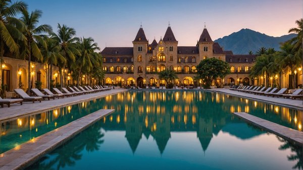 Les meilleures destinations pour séjourner dans un hôtel 2 étoiles