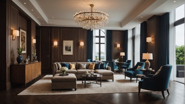 Tendances actuelles des hôtels de luxe : ce que vous devez savoir