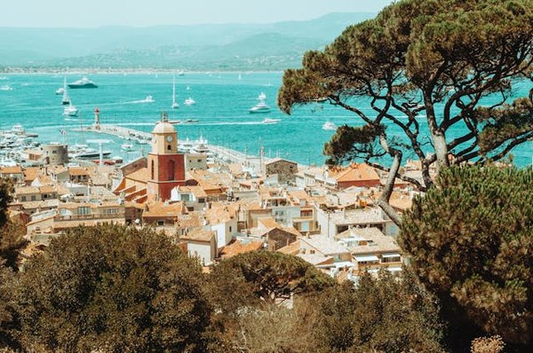 Séjour de rêve au camping à St Tropez-Ramatuelle