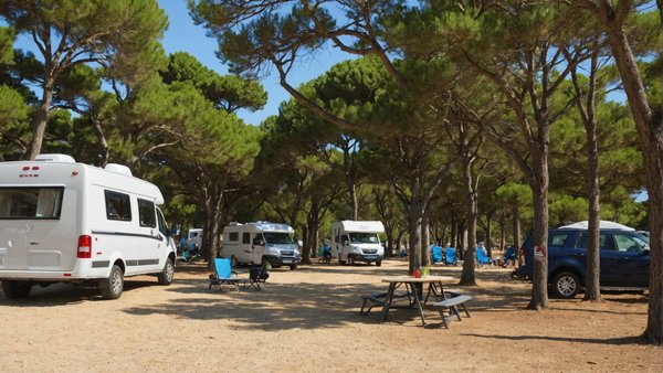 Vacances réussies au camping 4 étoiles près de royan