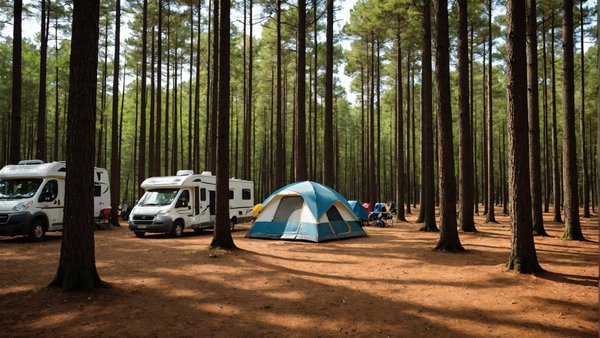 Découvrez les meilleurs campings 5 étoiles dans les landes