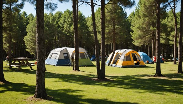 Découvrez le bonheur au camping les galets à argelès-sur-mer