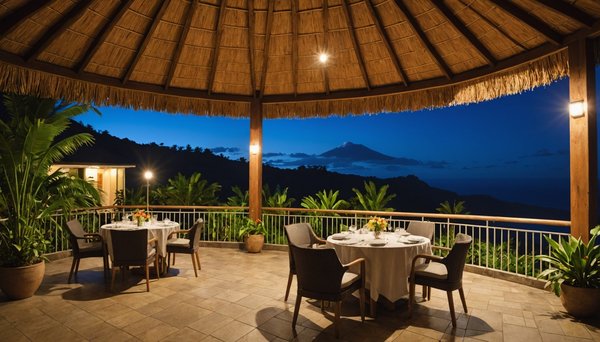 Ce que vous offre un hôtel 4 étoiles pour un séjour inoubliable à la réunion