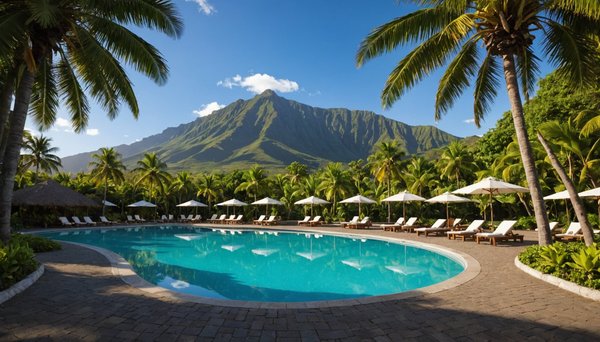 Dix raisons de choisir un hôtel 4 étoiles pour votre séjour à la réunion