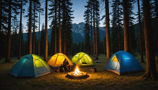 Vacances confort : pourquoi choisir un camping 4 étoiles ?