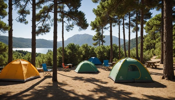 Que réserve un camping 5 étoiles au bord de mer en pyrénées orientales
