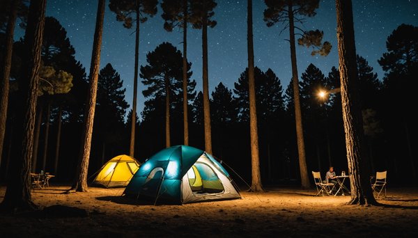 Évasion haut de gamme dans le var : focus sur le camping 5 étoiles holiday green