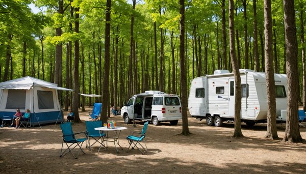 Pourquoi choisir un camping 4 étoiles dans le lot ?