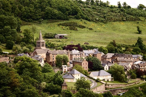 Séjour haut de gamme dans un camping de luxe en Aveyron