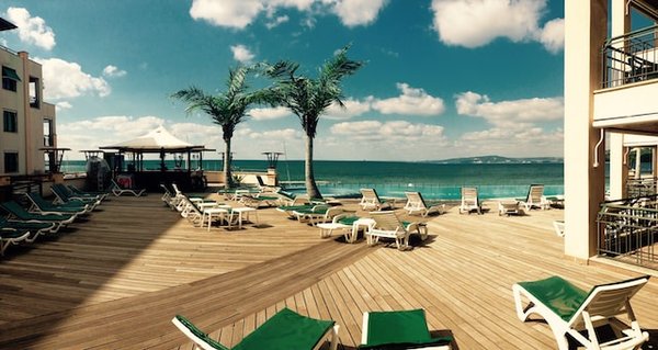Les campings 4 et 5 étoiles à Marseillan Plage