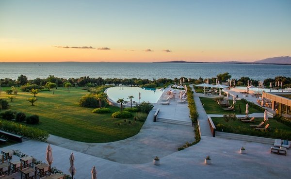 Les campings Corse 4 et 5 étoiles à découvrir