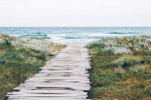 plage landes